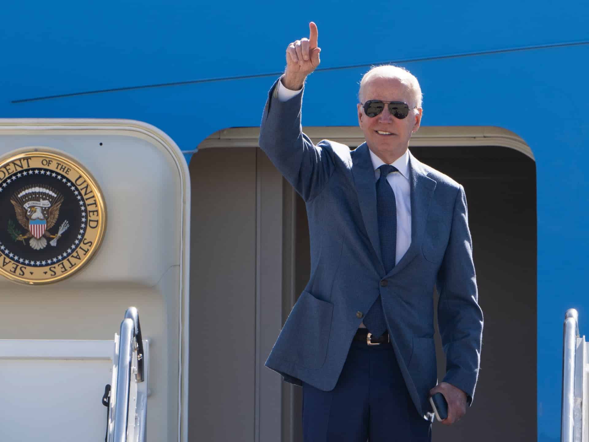 Păstrează pacea: Biden pleacă în Irlanda de Nord