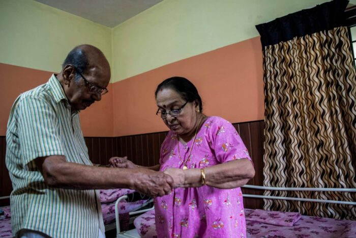 Pe măsură ce India devine cea mai populată națiune, Kerala îmbătrânește AP23102081208381