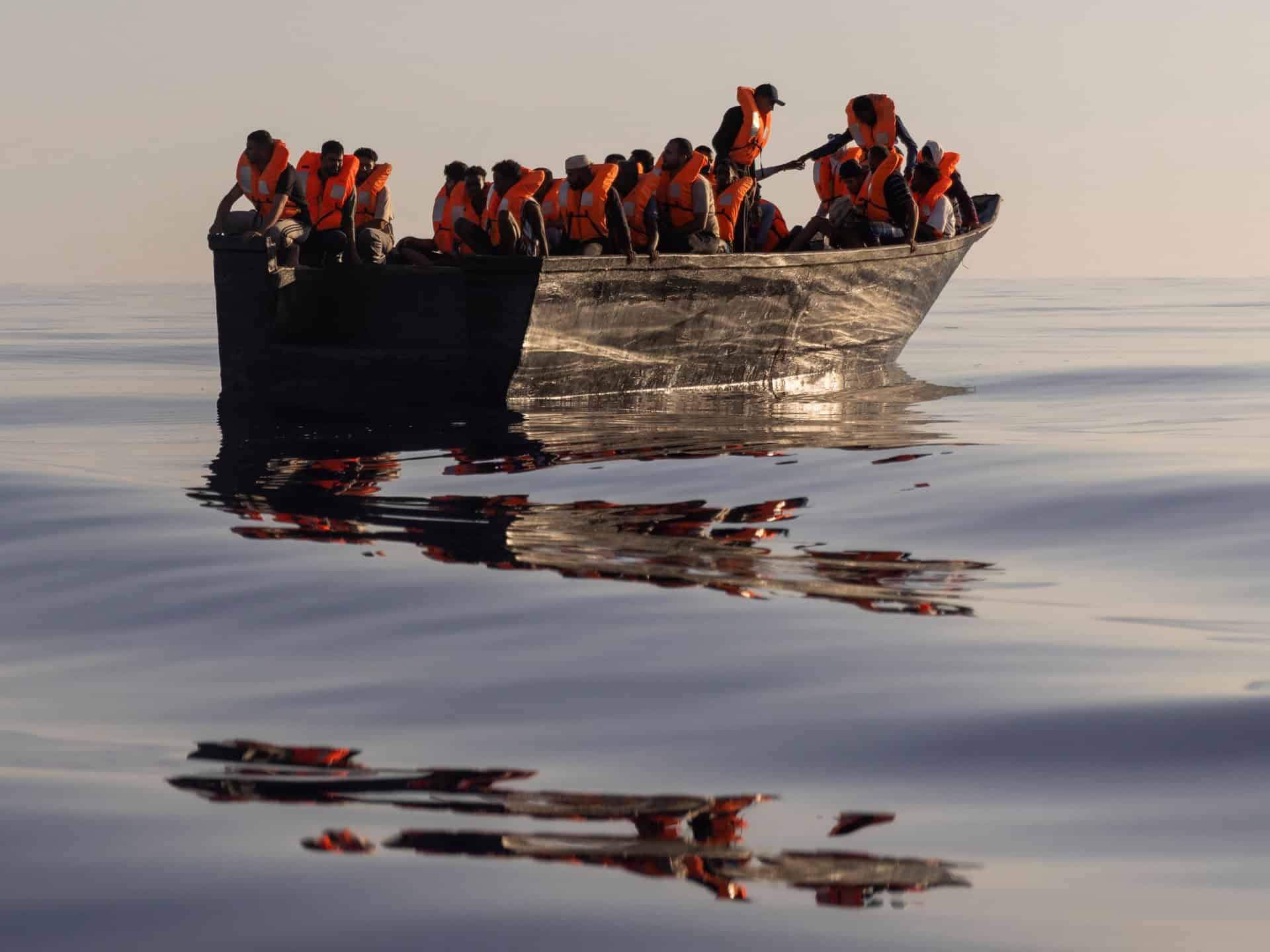Șeful ONU pentru drepturile omului, caută ajutor pe măsură ce numărul deceselor de refugiați din Mediterana crește |  Știri despre refugiați
