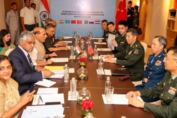 India acuză China de încălcarea acordurilor de frontieră AP23117485648030 1682613161