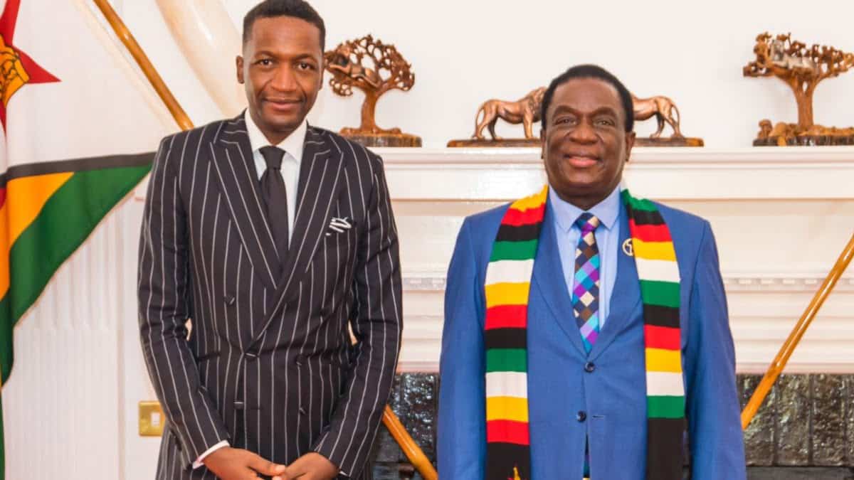 Cine este Angel, ambasadorul Zimbabwei implicat în contrabanda cu aur?