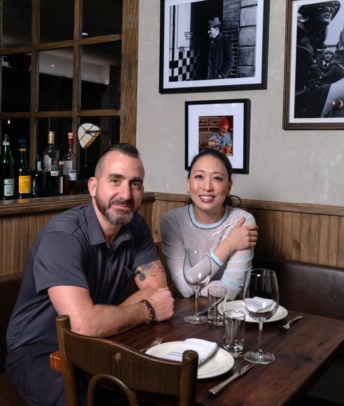 Câștigătorul Iron Chef Marc Forgione împărtășește rețeta de scoici spaghete