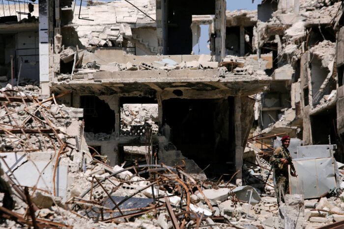 Eastern Gouta2018 04 02T143524Z 603854982 RC165314CDA0 RTRMADP 3 MIDEAST CRISIS SYRIA GHOUTA