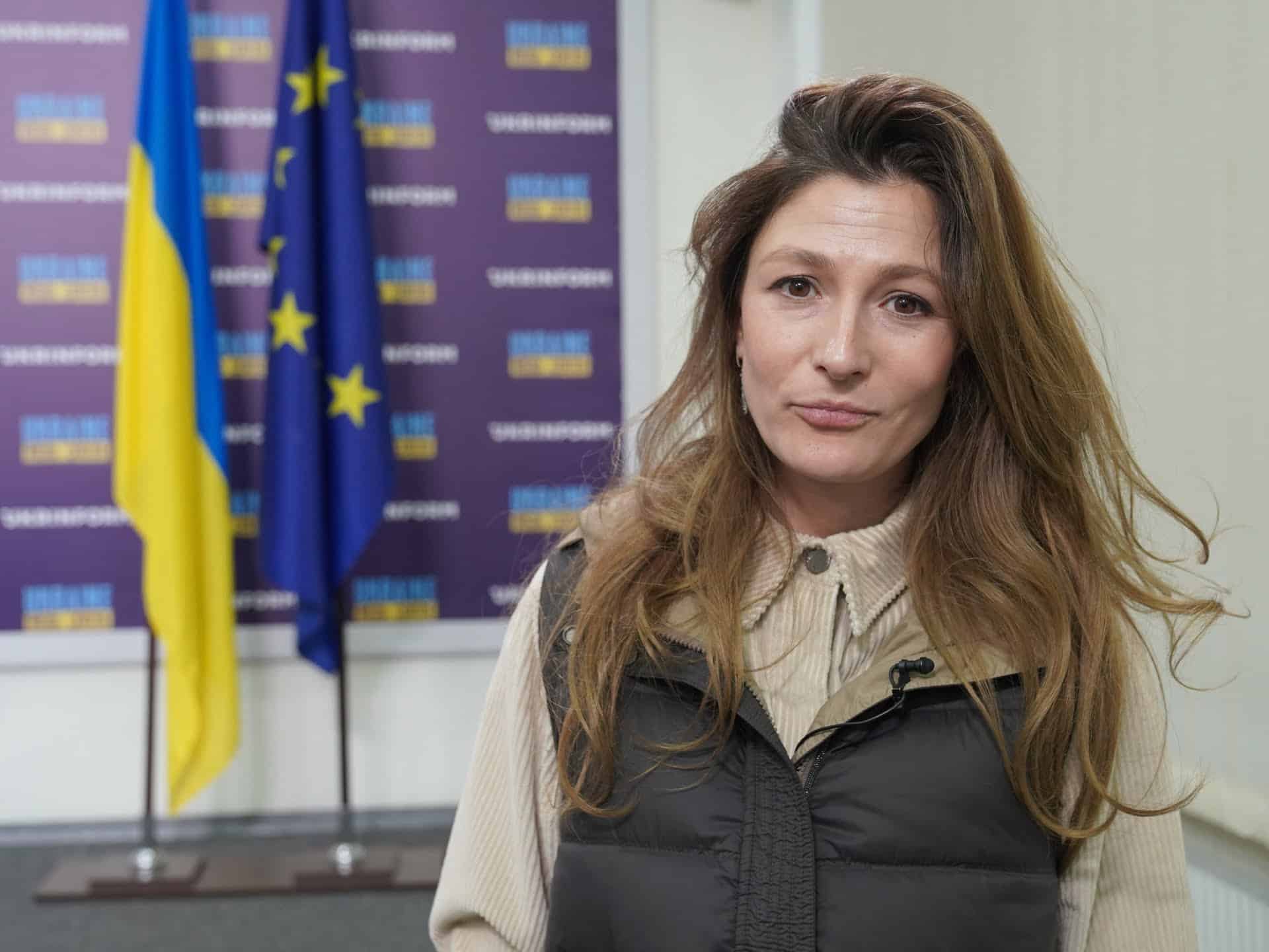 Ministrul adjunct de externe al Ucrainei vizitează India  război Rusia-Ucraina