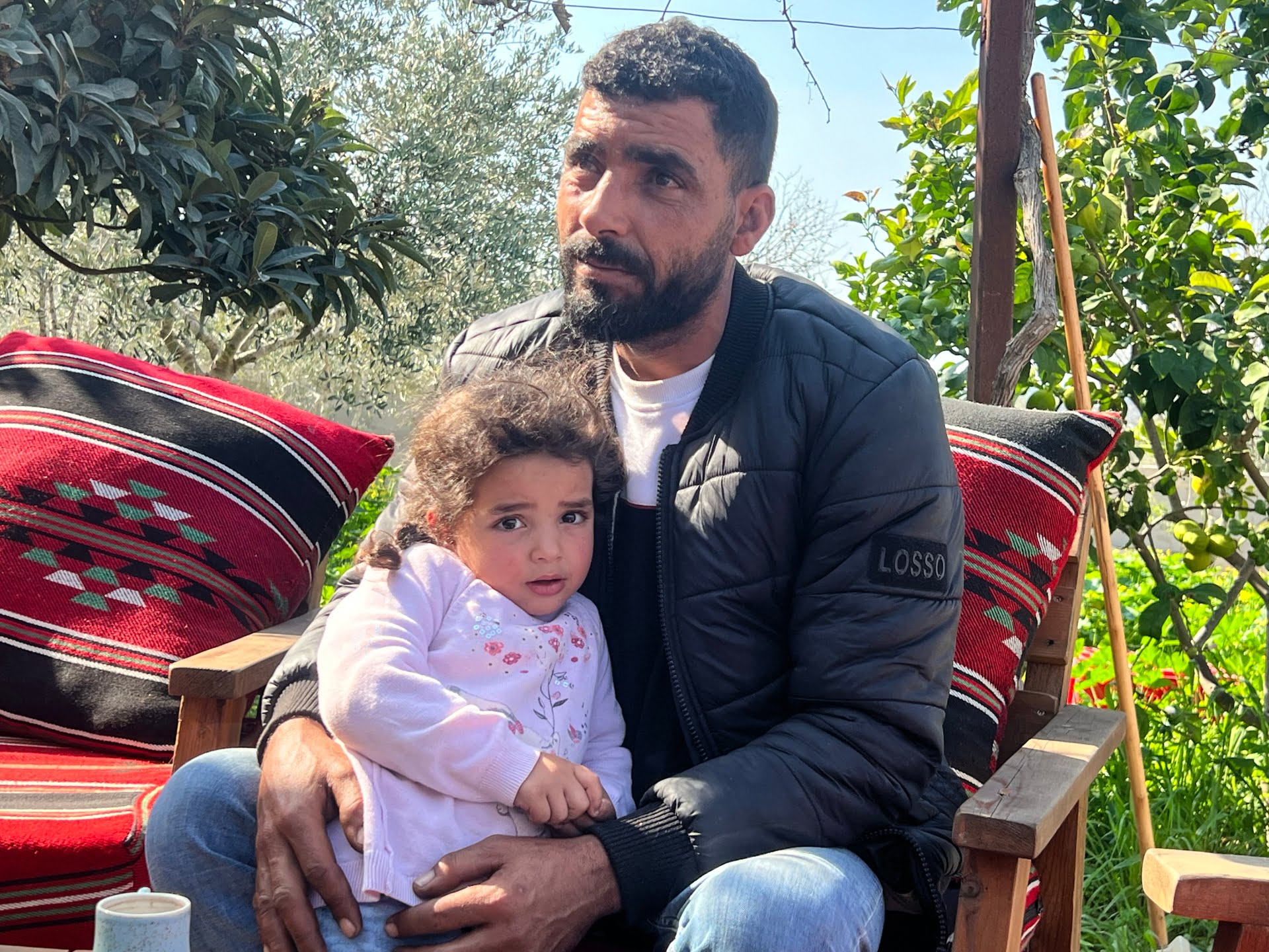 Palestinienii se confruntă cu expulzări în timp ce Israelul își întărește stăpânirea pe Cisiordania