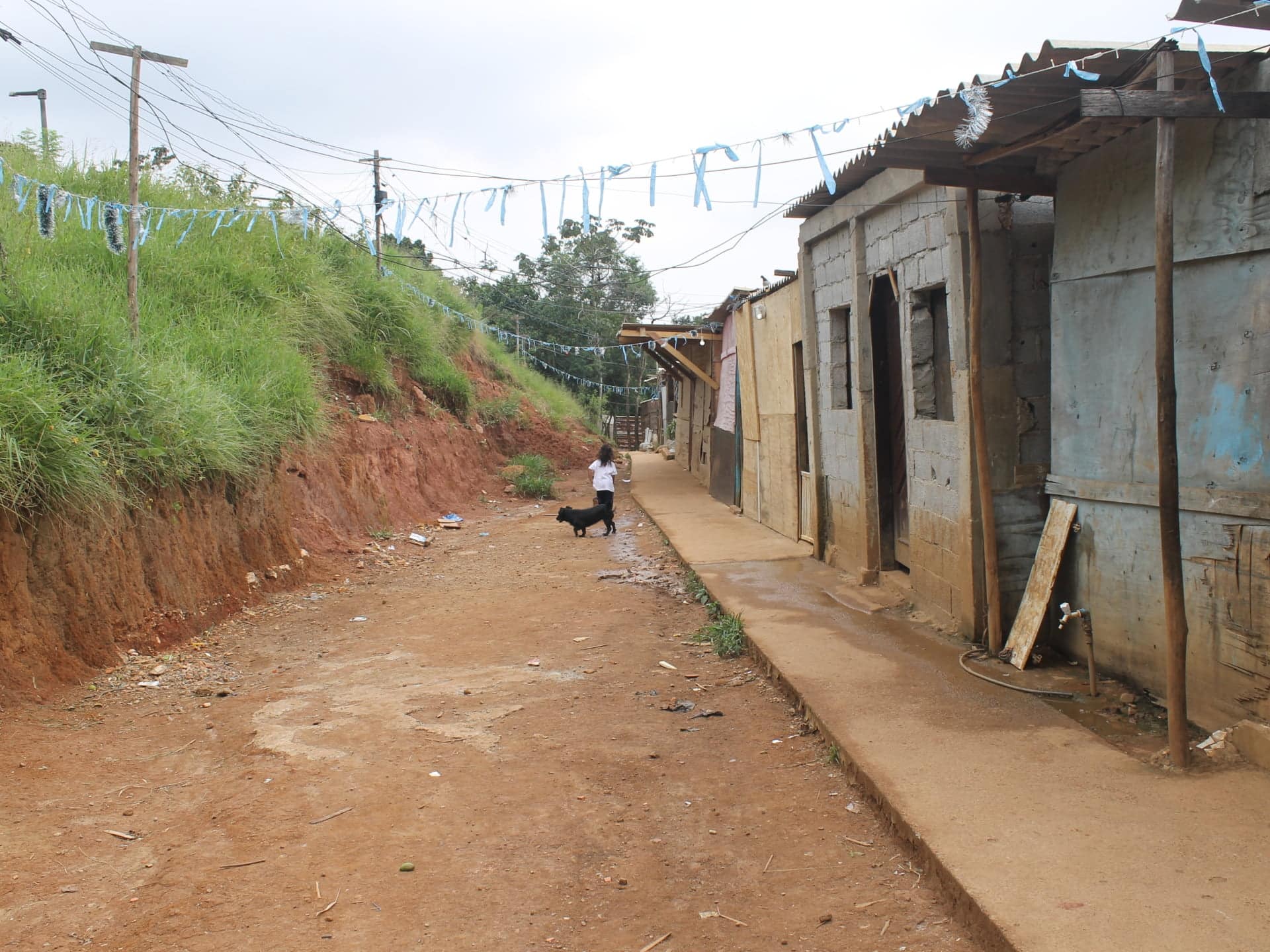 Brazilia: Migranții venezueleni își găsesc refugiu în cabane din pădure