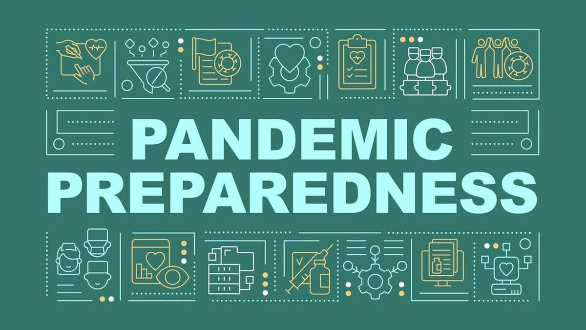 Pregătirea pentru următoarea pandemie Pregatirea pentru urmatoarea pandemie