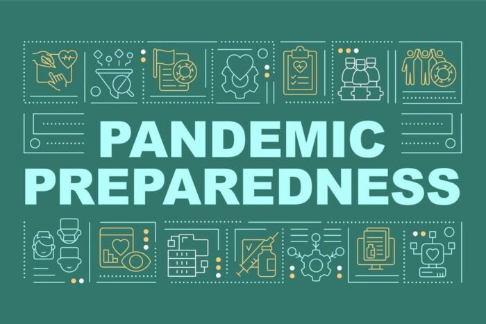 Pregatirea pentru urmatoarea pandemie