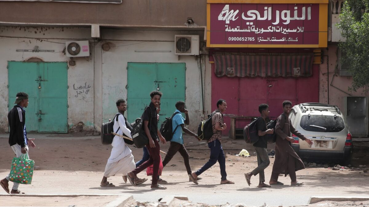 Sudan 1682065470
