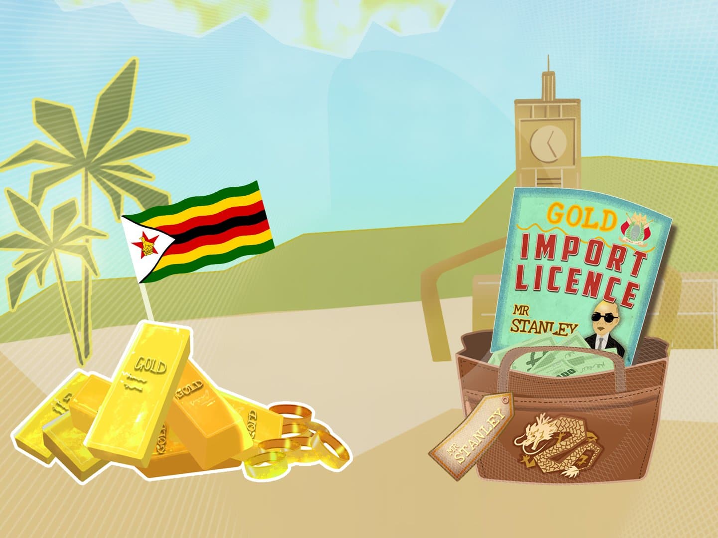 Șase secrete descoperite de investigația Gold Mafia a lui Al Jazeera