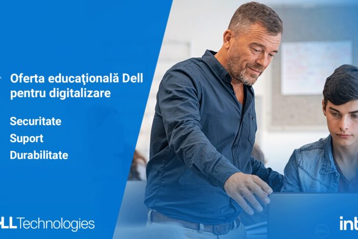 digitalizarea educa iei din romania cu fonduri pnrr oferta speciala dell edu 360
