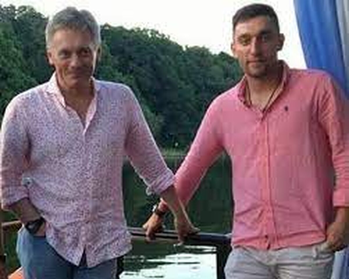 Fiul purtătorului de cuvânt al lui Putin spune că a luptat cu Wagner în Ucraina