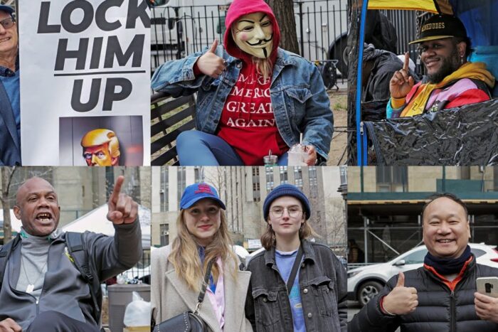 New Yorkezii despre acuzarea lui Donald Trump în oraș nyc6 12