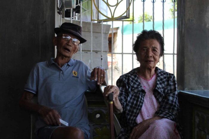 oscar and pilar galang