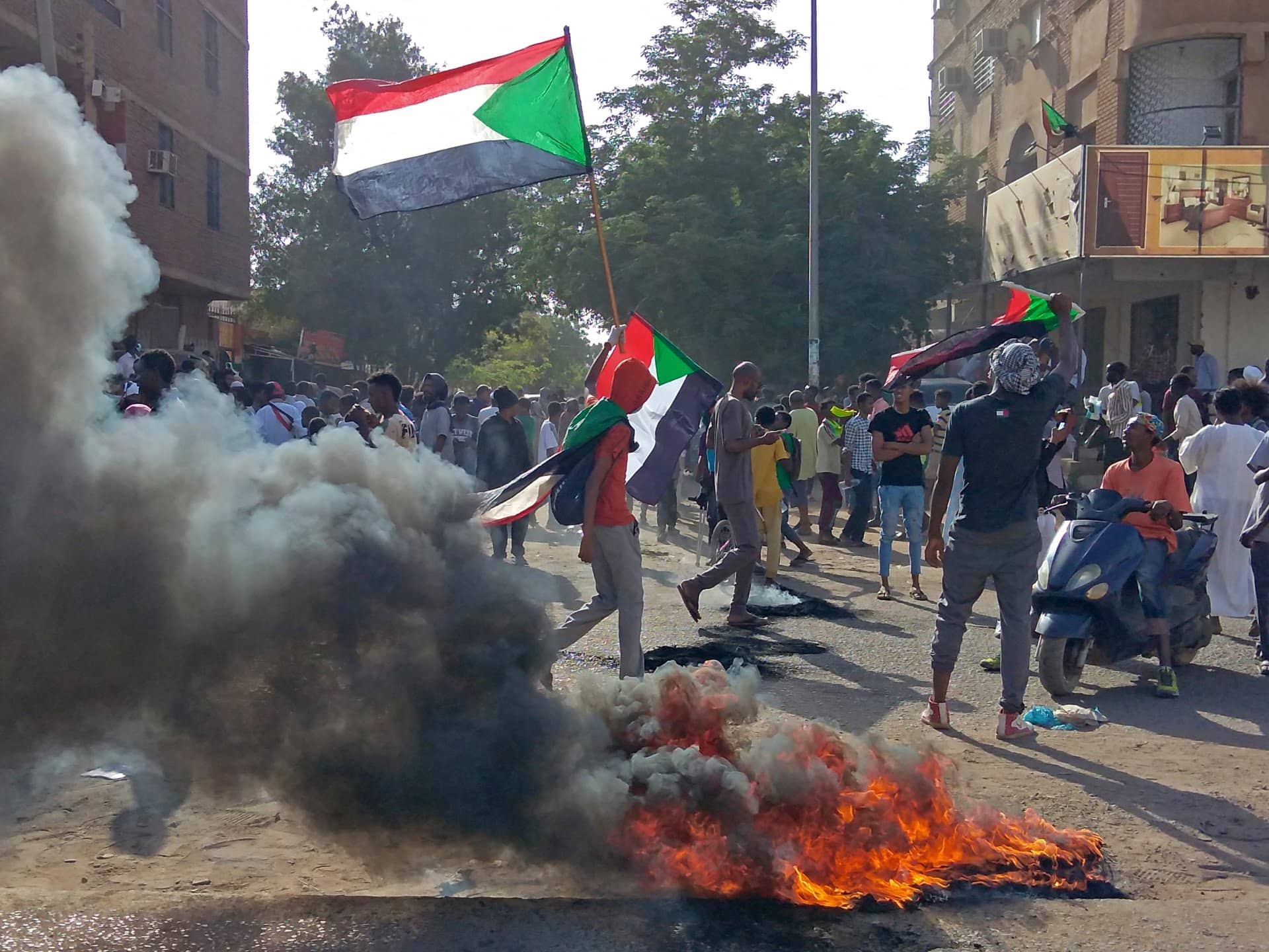 Medicul sudanez „răpit” după campanii de default, spune familia