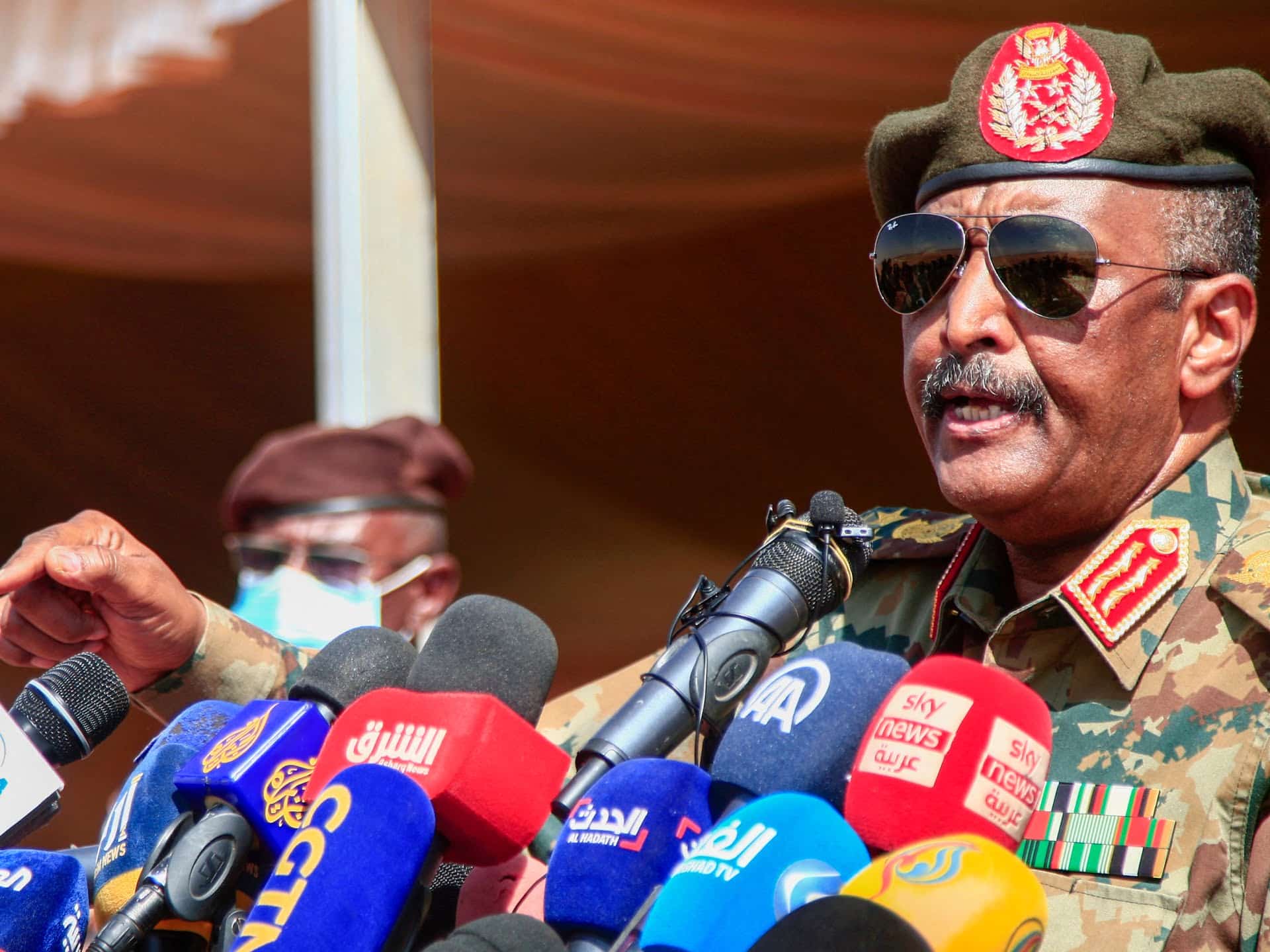 Națiunile Unite îl sprijină pe reprezentantul Sudanului în timp ce armata încearcă să-l expulze