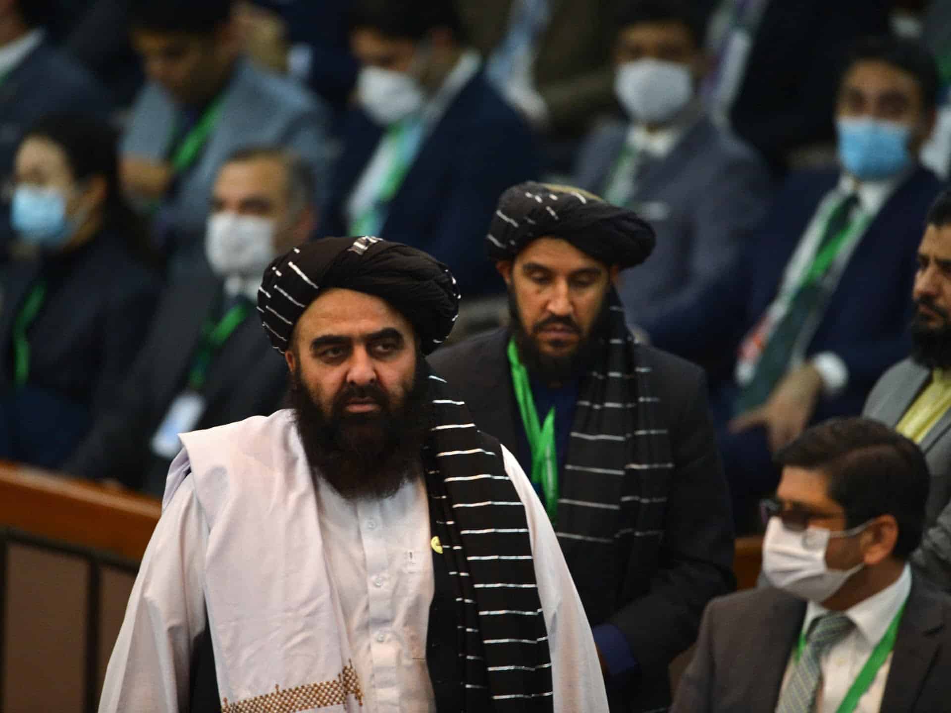 FM taliban se va întâlni cu miniștrii de externe din Pakistan și China