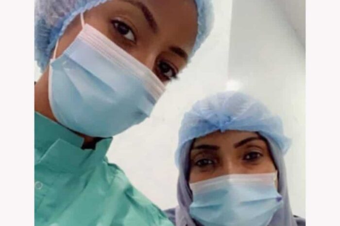 Un obstetrician sudanez naște zeci de bebeluși pe fondul ciocnirilor 135a65c7 48c2 4901 8f87 df1d1dae6451 1683189158