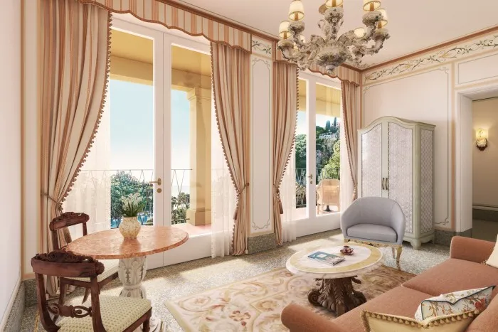 Hotelul Belmond Splendido
