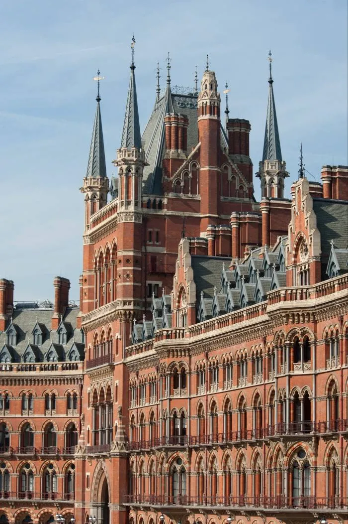 Hotelul St Pancras Renaissance