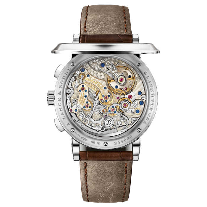 A Lange & Sohne 1815 Chronograph Concorso