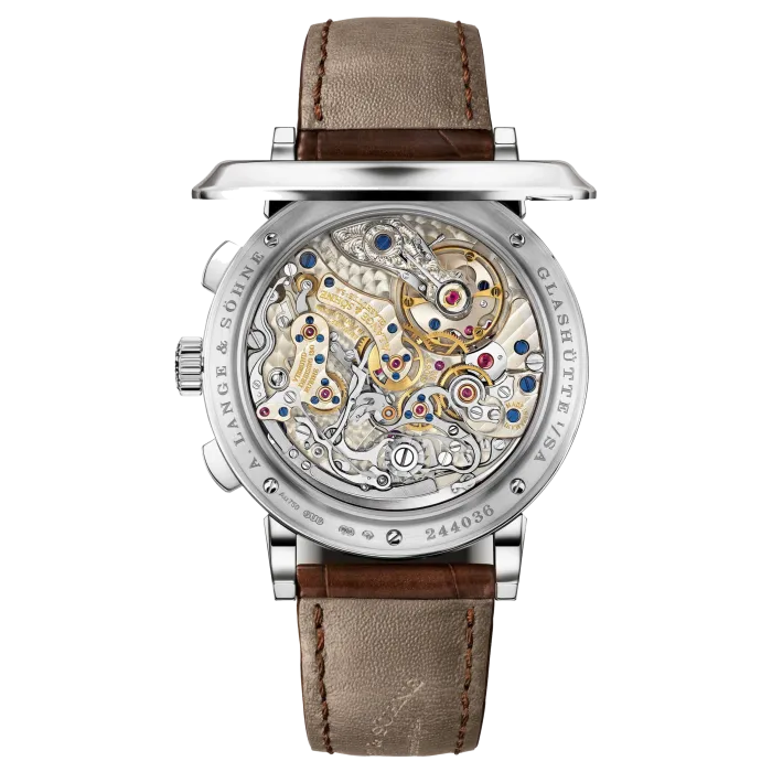 A Lange & Sohne 1815 Chronograph Concorso