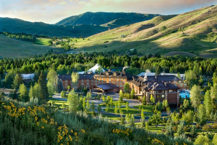 Cabana Sun Valley