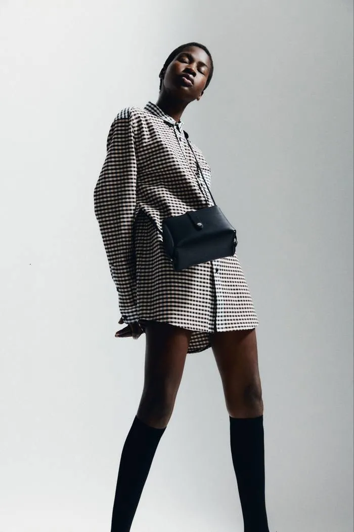 Lookbook-ul lui Llop cu pânză farcell tradițională