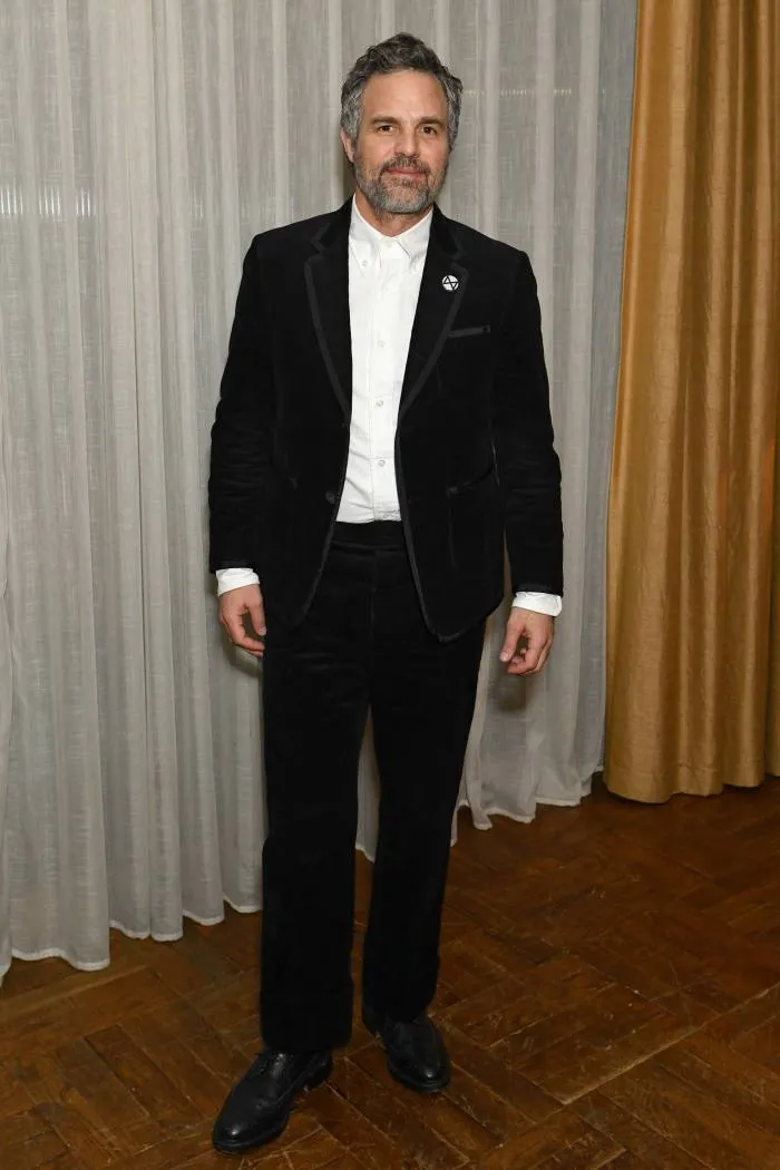 Mark Ruffalo la un photocall pentru Dark Waters în februarie 2020