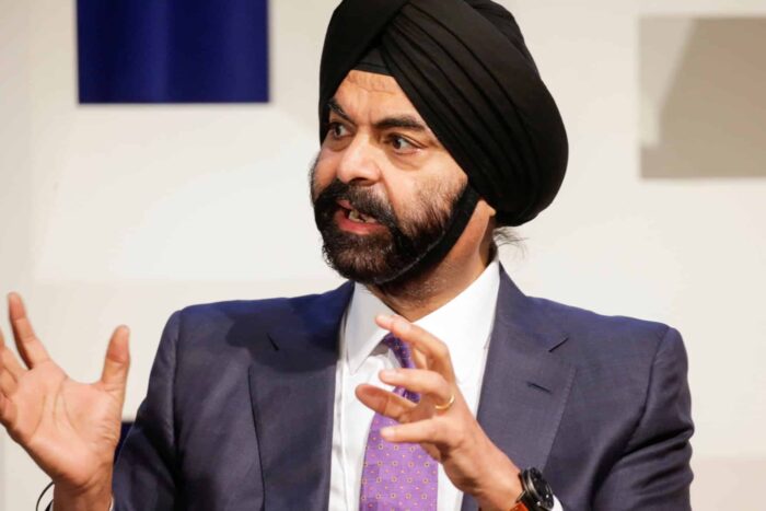 Banca Mondială îl alege președinte pe candidatul american Ajay Banga 2018 07 31T164414Z 1259185104 RC19DE428250 RTRMADP 3 USA CYBER INFRASTRUCTURE