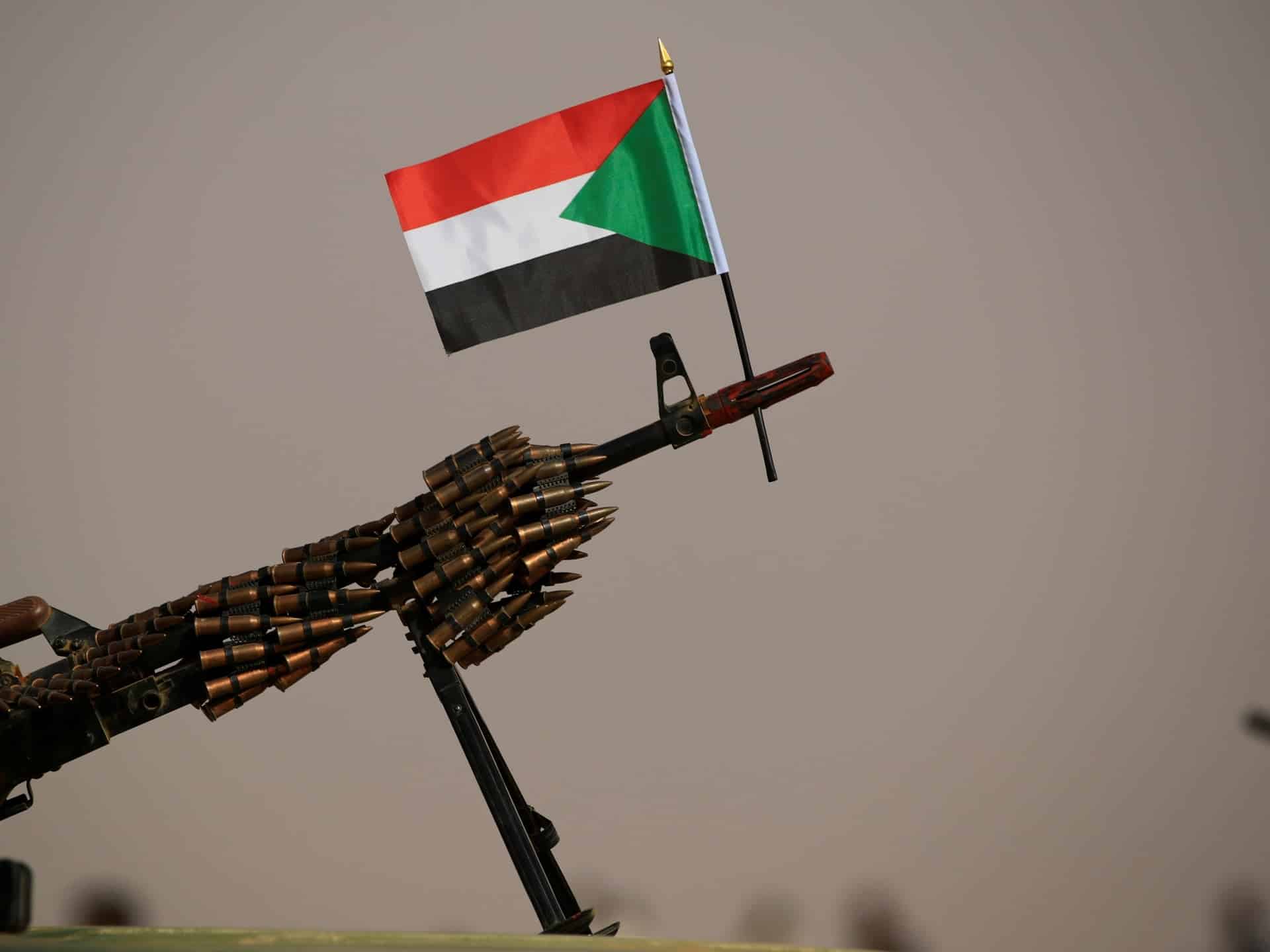 Înghețarea activelor bancare ale RSF nu o va opri în Sudan
