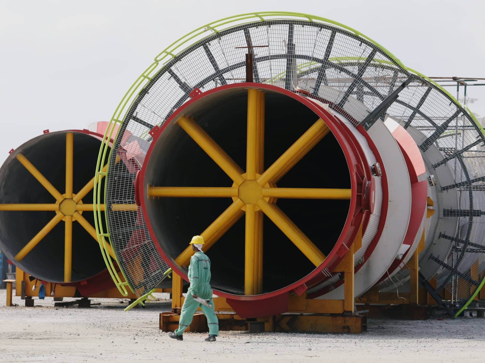 Nigeria a pus în funcţiune rafinăria Dangote în încercarea de a pune capăt importurilor de combustibil |  Știri despre petrol și gaze