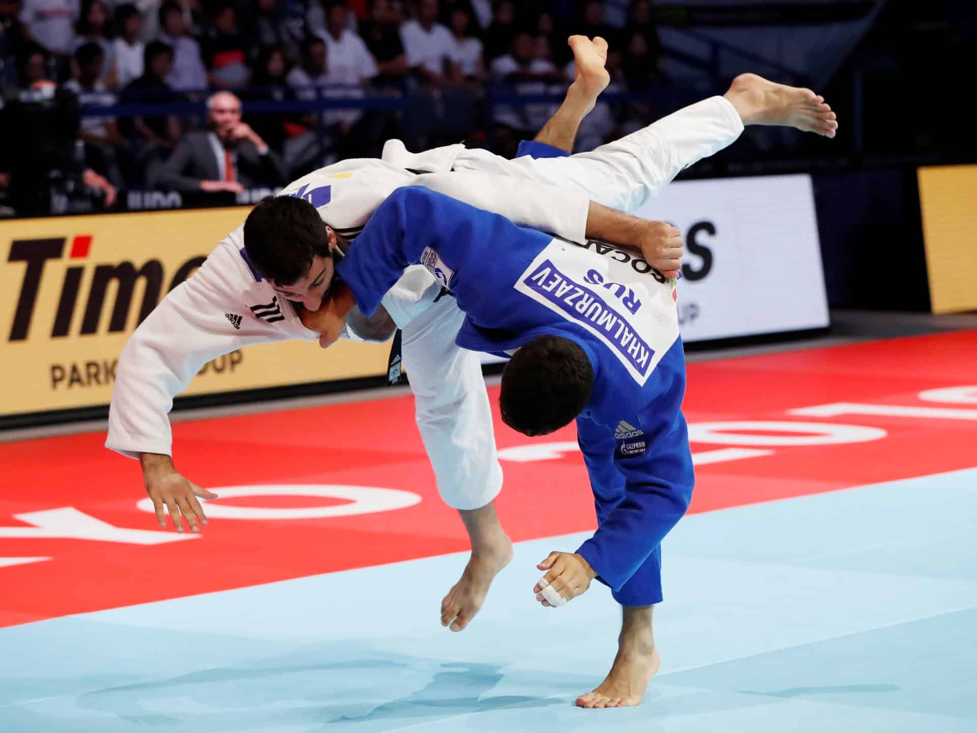 Ucraina va boicota Campionatele Mondiale de judo asupra sportivilor ruși
