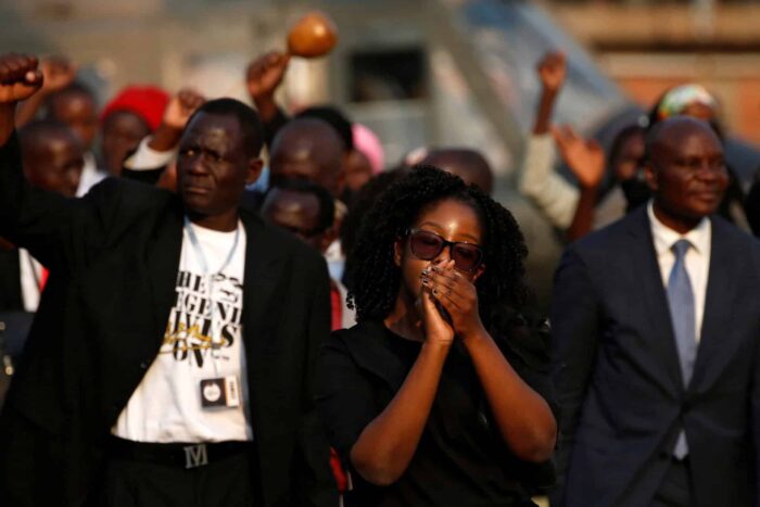Casa de 8 milioane de dolari a lui Bona Mugabe, activele expuse în timpul divorțului înfurie Zimbabwe | Știri Robert Mugabe 2019 09 13T151605Z 175600986 RC19B68A2D60 RTRMADP 3 ZIMBABWE MUGABE 1683274576