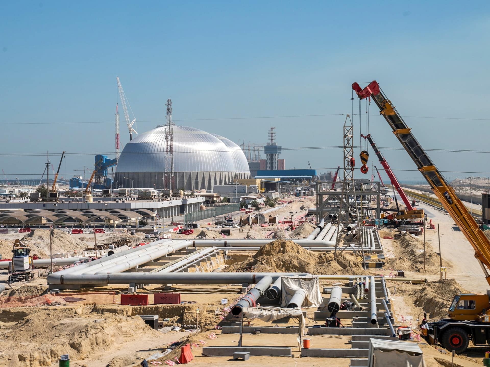 Kuweit Petroleum Corporation: rafinăria Al-Zour a fost amânată din cauza unei erori tehnice