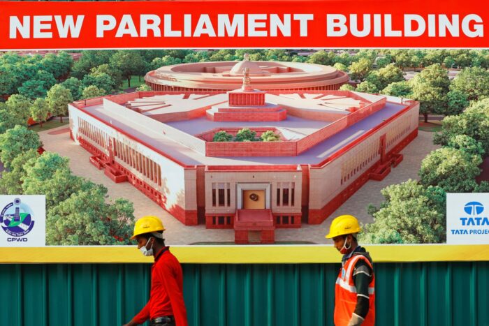 Opoziția Indiei de a boicota inaugurarea noului parlament de către Modi 2020 12 10T104139Z 2120671616 RC2AKK9NGMSE RTRMADP 3 INDIA PARLIAMENT MODI 1684999781