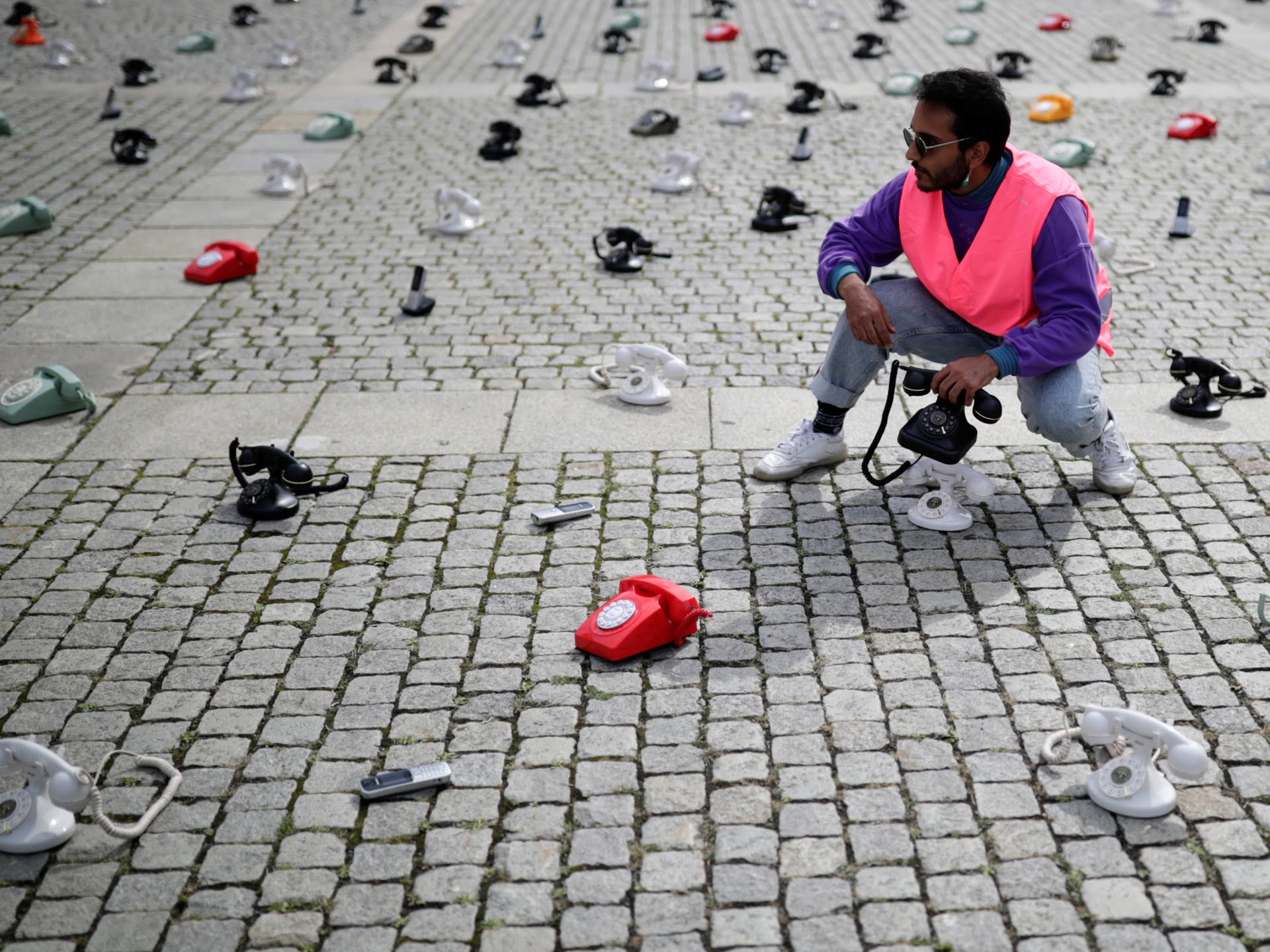 Un caz civil american dă sirienilor, o licărire de speranță