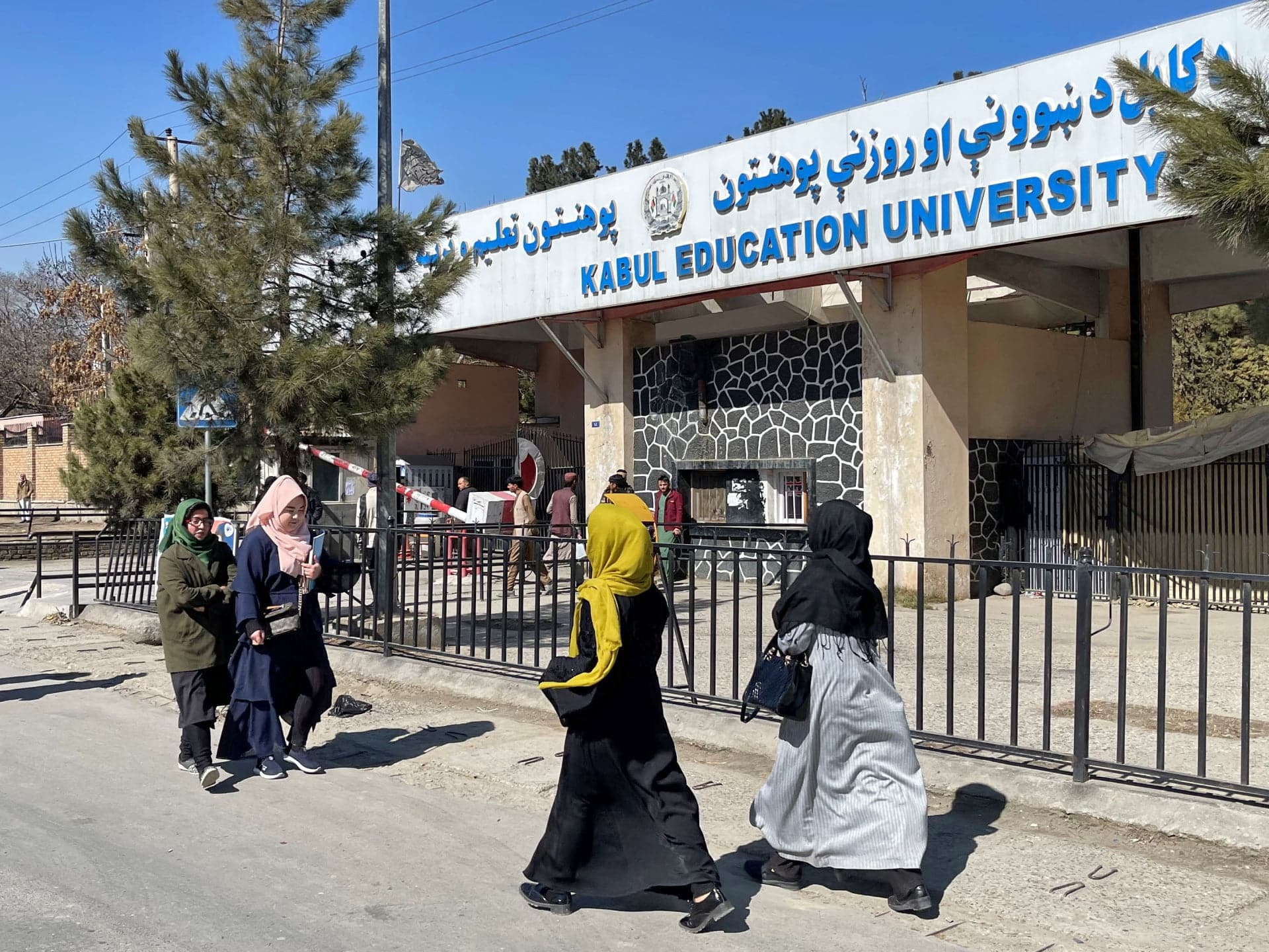 ONU poartă discuții cruciale despre Afganistan în Qatar, fără talibani