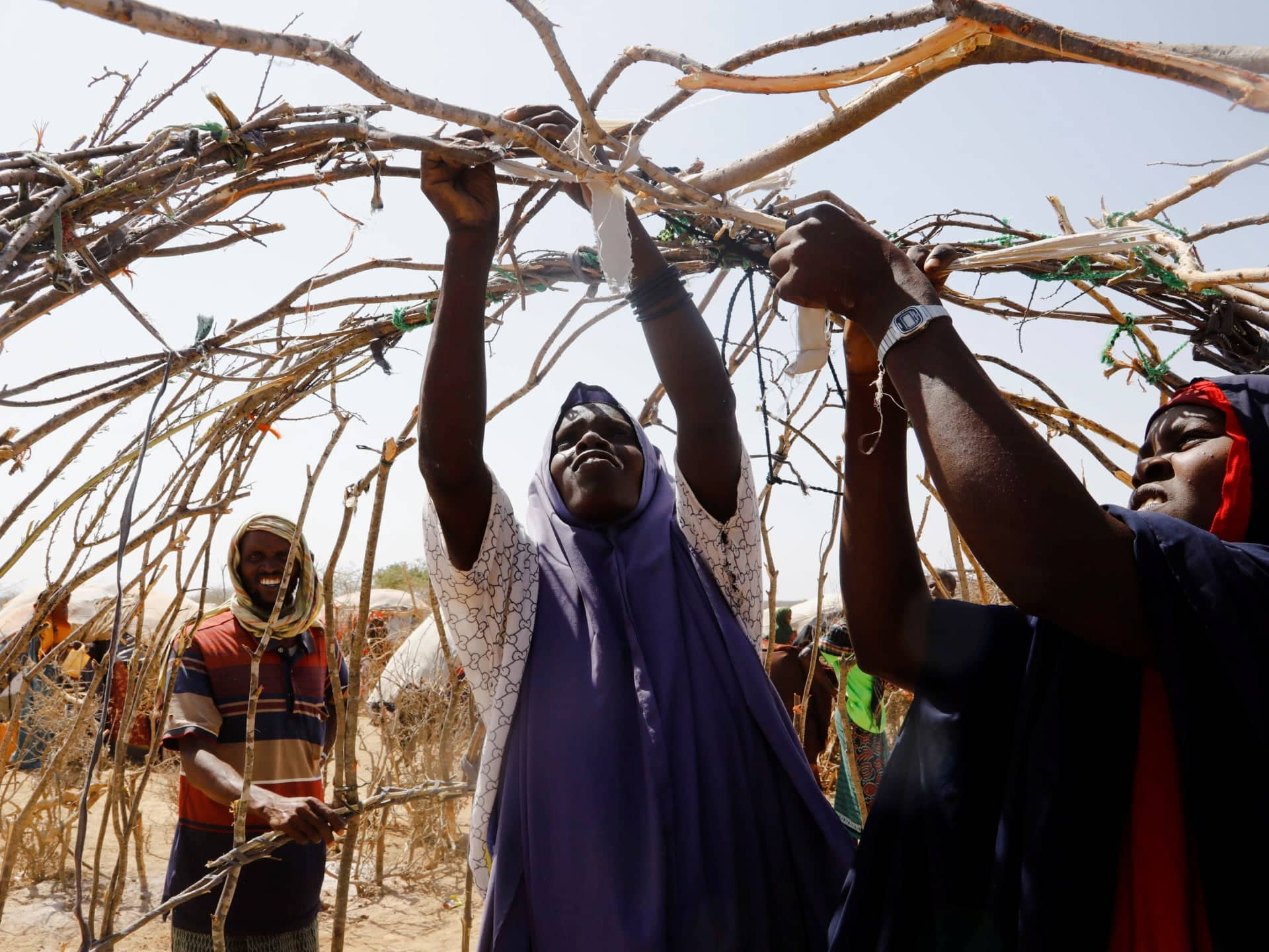 Agențiile de ajutorare susțin apelul ONU de 7 miliarde de dolari pentru criza alimentară din Cornul Africii