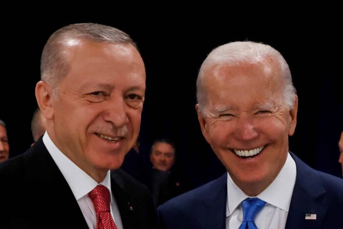 2022 06 29T094110Z 331859229 RC2L1V9J3LO7 RTRMADP 3 NATO SUMMIT 1685440205