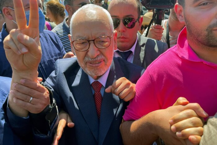 2022 07 19T095540Z 2106583907 RC2XEV90J75Z RTRMADP 3 TUNISIA POLITICS GHANNOUCHI