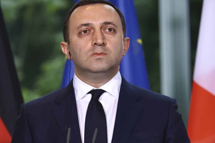 „Unde este logica?”: Georgia nu va sancționa Rusia, spune premierul 2022 09 14T162929Z 2004569708 UP1EI9E19T311 RTRMADP 3 AZERBAIJAN ARMENIA GERMANY SCHOLZ 1684933535