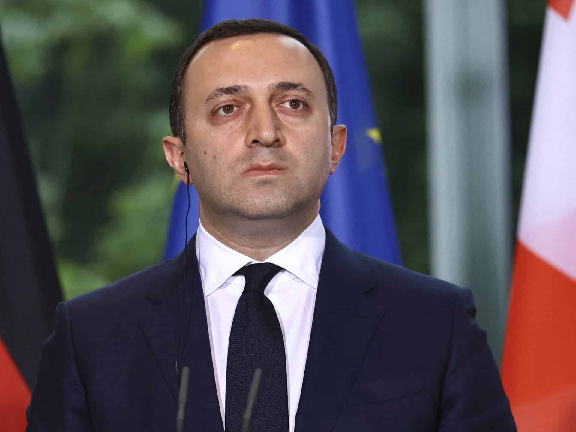 Unde este logica?: Georgia nu va sancționa Rusia, spune premierul