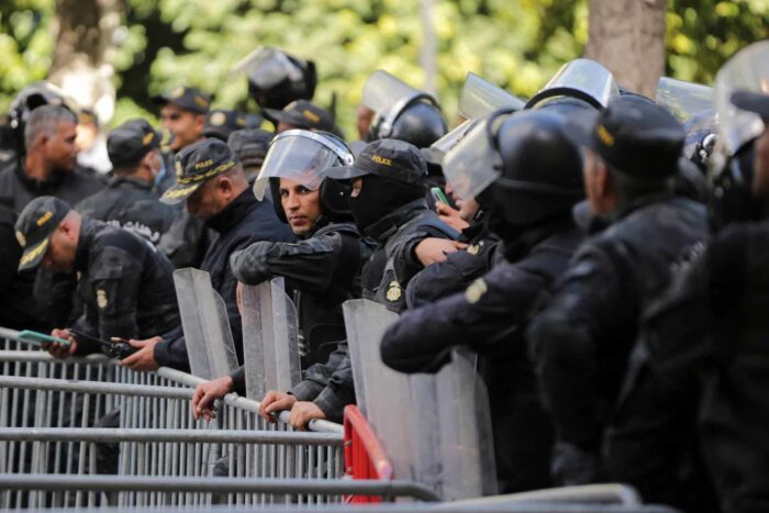 2023 01 14T123644Z 2064937595 RC2CQY91FYA0 RTRMADP 3 TUNISIA UPRISING ANNIVERSARY PROTESTS 1683133098
