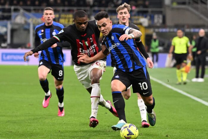 2023 02 05T212921Z 1716599431 UP1EJ251NOUSC RTRMADP 3 SOCCER ITALY INT MIL REPORT 1683648664