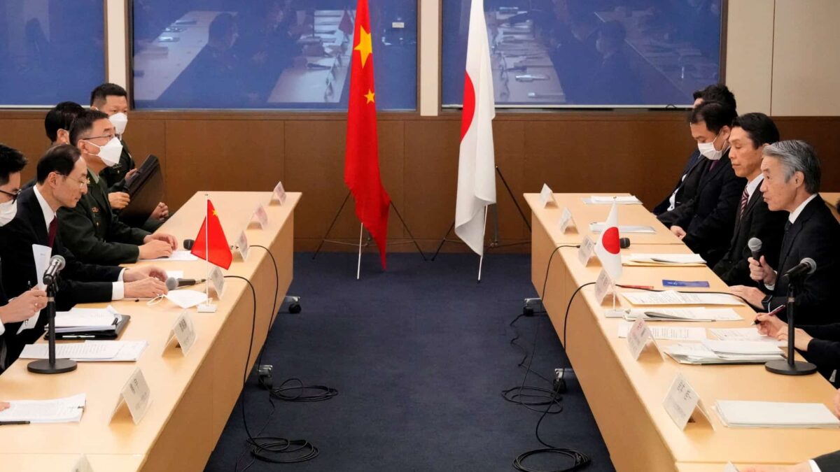 2023 02 22T023900Z 2073857120 RC21GZ98EOTR RTRMADP 3 JAPAN CHINA SECURITY