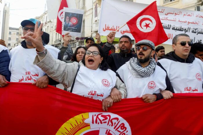 2023 03 04T101412Z 1085104107 RC2YMZ942MZU RTRMADP 3 TUNISIA POLITICS PROTESTS