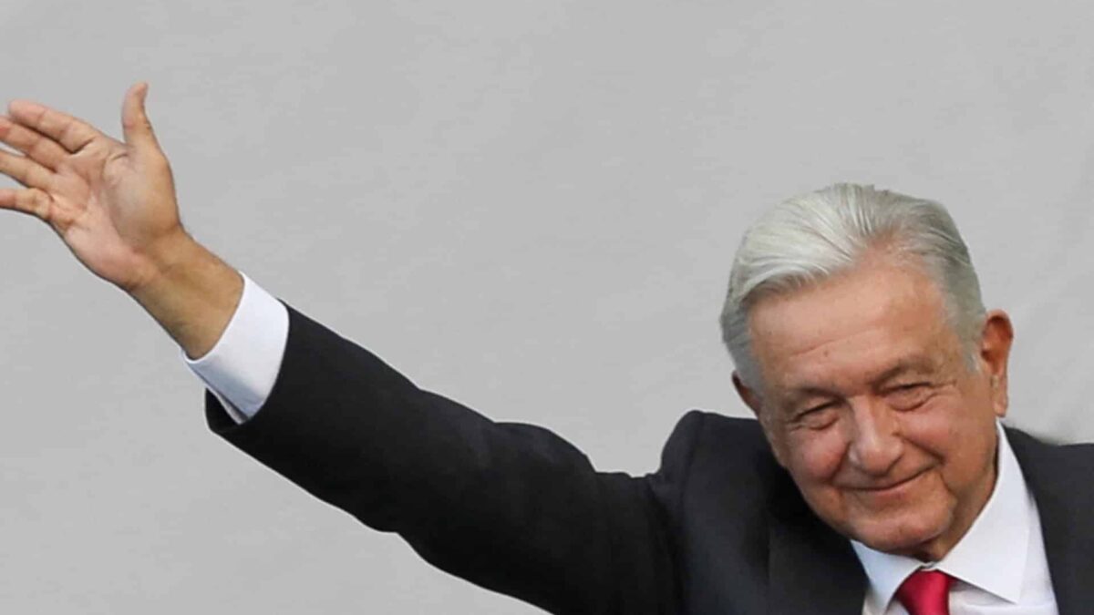 Lopez Obrador din Mexic denunță fondurile USAID drept „intervenționiste” 2023 03 19T020727Z 429907853 RC2OWZ9TT70N RTRMADP 3 MEXICO ENERGY PRESIDENT 1683153255