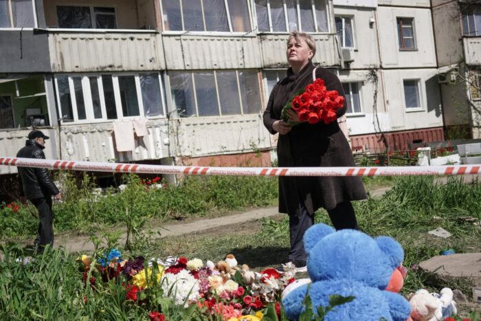 2023 04 29T131053Z 140854245 RC2CO0ALV7LE RTRMADP 3 UKRAINE CRISIS ATTACK UMAN 1684899725
