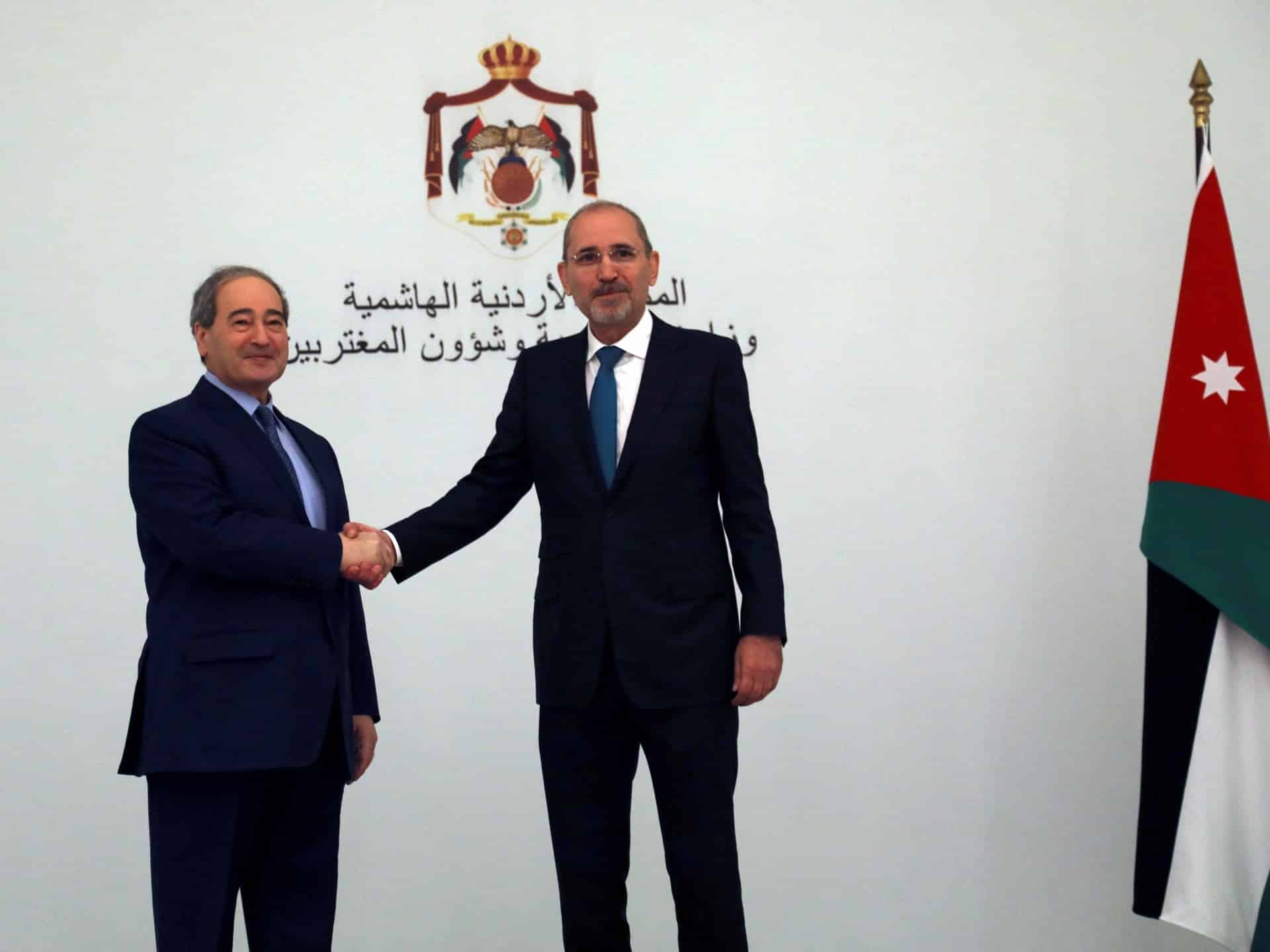 Siria este de acord să stopeze traficul de droguri în cadrul unei întâlniri cu miniștrii arabi